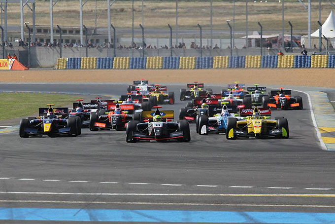World Series by Renault Le Mans